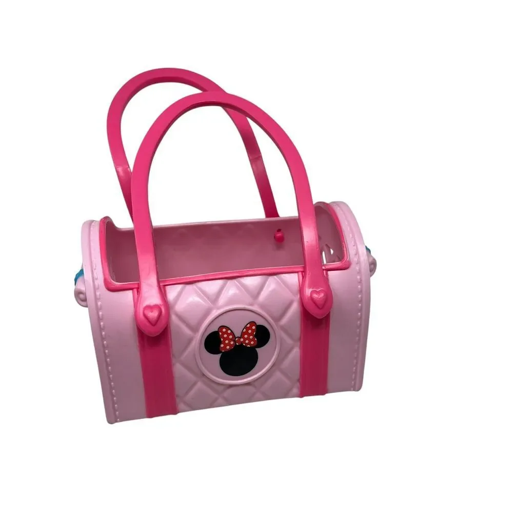 Disney ily 4ever Inspired By Minnie Mouse Replacement‎ Pink Pet Carrier